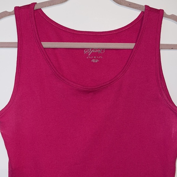 Style & Company Hoodie and Tank Top Set - Picture 8 of 16